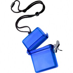 Waterproof container